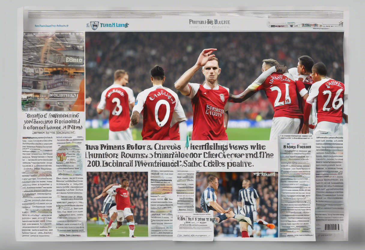 Exploring the Latest Transfer News and Rumors in the Premier League